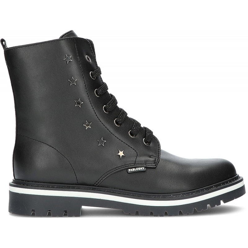 BOTTES PABLOSKY HARRY 414215 NEGRO