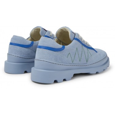 BASKETS CAMPER BRUTUS K201209 AZUL