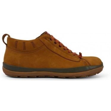 BOTTINES CAMPER PEU PISTA K300285 MARRON