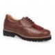 Chaussures CALZAMEDI CASUAL ADAPTABLE MARRON