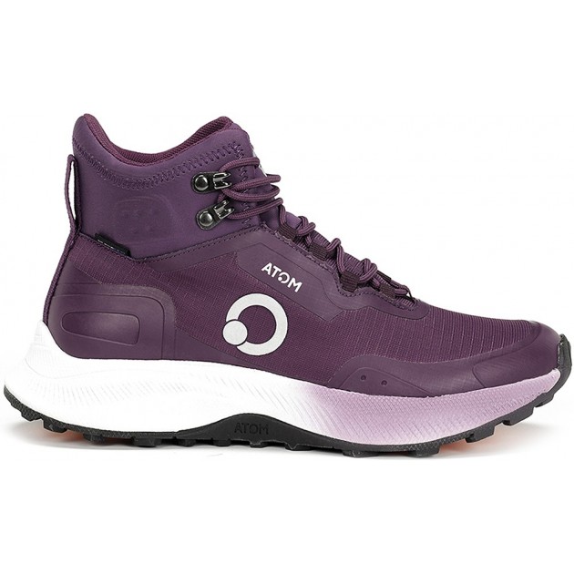 SNEAKER FLUCH AT115 TERRA EXPLORER PURPURA