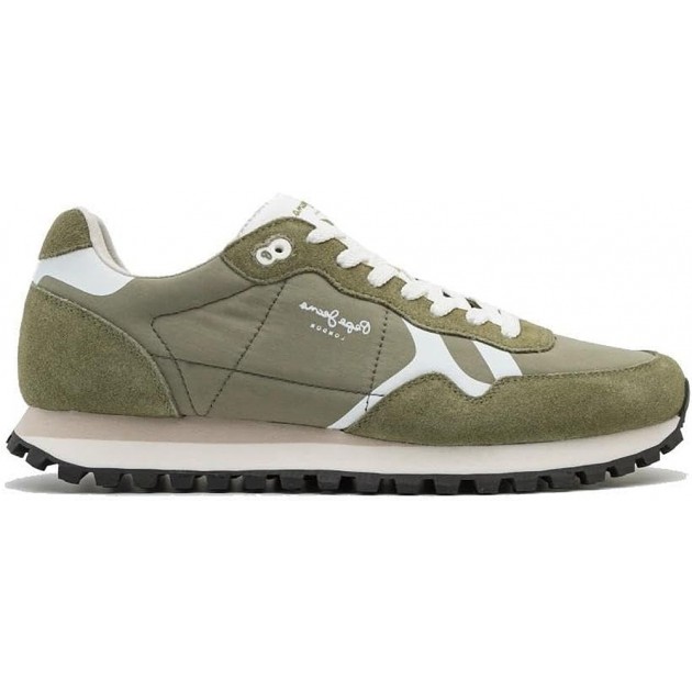 SPORTIVA PEPE JEANS PMS40005 BRIT-ON IMPRIMÉ M LAUREL_GREEN SPORTIVA PEPE JEANS PMS40005 BRIT-ON IMPRIMÉ M LAUREL_GREEN