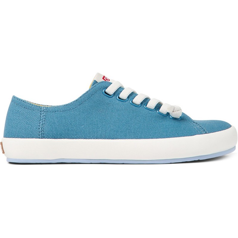 CAMPER PEU RAMBLA CHAUSSURES VULCANISEES 21897 AZUL