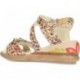 SANDALES LAURA VITA JACSONO29 BEIGE