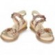 SANDALES LAURA VITA JACSONO29 BEIGE