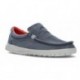 CHAUSSURES DUDE MIKKA 150301 WASHED_NAVY