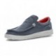 CHAUSSURES DUDE MIKKA 150301 WASHED_NAVY