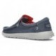 CHAUSSURES DUDE MIKKA 150301 WASHED_NAVY