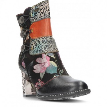 BOTTE LAURA VITA LEDAO 06 NEGRO