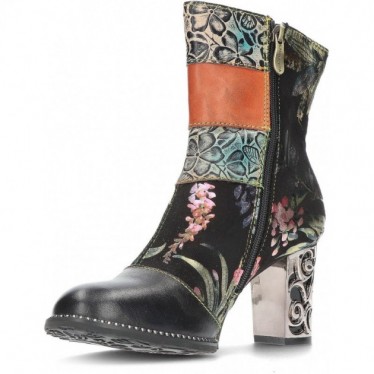 BOTTE LAURA VITA LEDAO 06 NEGRO