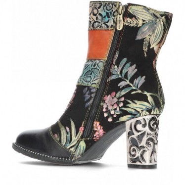 BOTTE LAURA VITA LEDAO 06 NEGRO