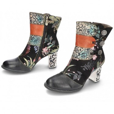 BOTTE LAURA VITA LEDAO 06 NEGRO