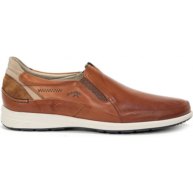 MOCASSINS FLUCHOS F1735 HAVANE CUERO MOCASSINS FLUCHOS F1735 HAVANE CUERO