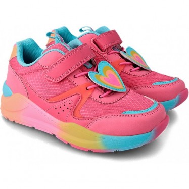 BASKETS ARC-EN-CIEL AGATHA RUIZ DE LA PRADA 232940 FUCSIA_RAINBOW