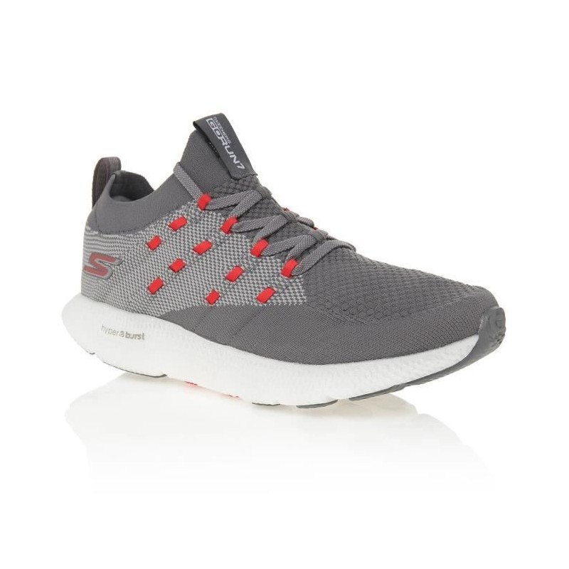 SNEAKERS SKECHERS LORANO STATUS 2.0 GRIS