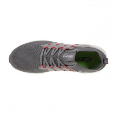 SNEAKERS SKECHERS LORANO STATUS 2.0 GRIS