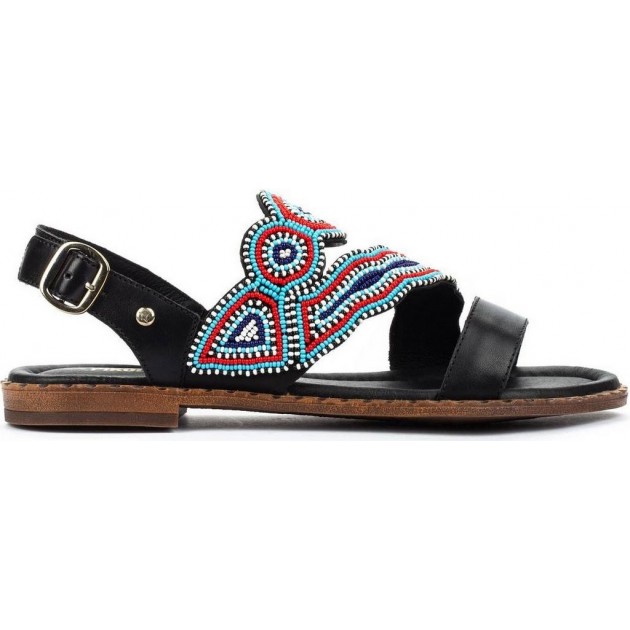 SANDALES PIKOLINOS ALGAR W0X-MA0647 BLACK SANDALES PIKOLINOS ALGAR W0X-MA0647 BLACK