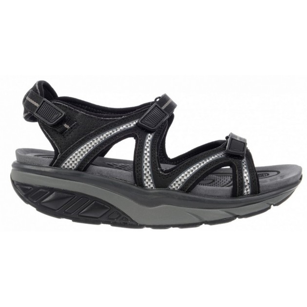 MBT LILA 6 SPORT SANDAL F BLACK_GREY MBT LILA 6 SPORT SANDAL F BLACK_GREY