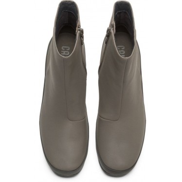 BOTTINES MONTANTES CAMPER K400371 GRIS