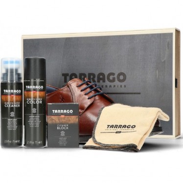 KIT DE NETTOYAGE D'ENTRETIEN EN DAIM ET NUBUCK TARRAGO TCV480000000A NEUTRAL