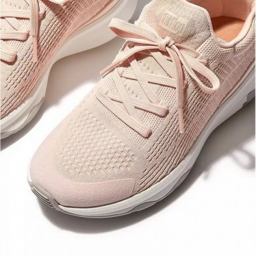 SPORTS FITFLOP GB7 VITAMIN FFX KNIT SPORTS ROSE_FOAM