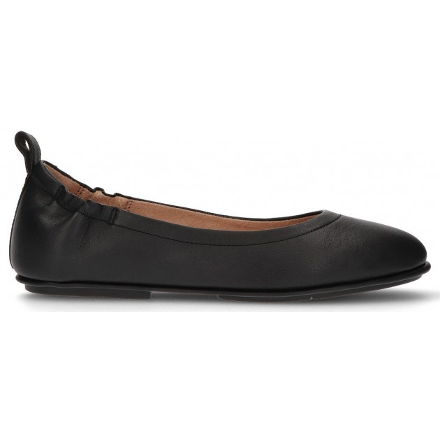 BALLERINES EN CUIR FITFLOP ALLEGRO NEGRO BALLERINES EN CUIR FITFLOP ALLEGRO NEGRO