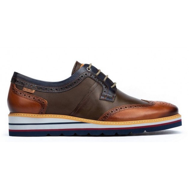 CHAUSSURES PIKOLINOS DURCAL M8P-4009C1 BRANDY CHAUSSURES PIKOLINOS DURCAL M8P-4009C1 BRANDY