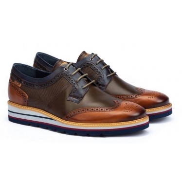 CHAUSSURES PIKOLINOS DURCAL M8P-4009C1 BRANDY