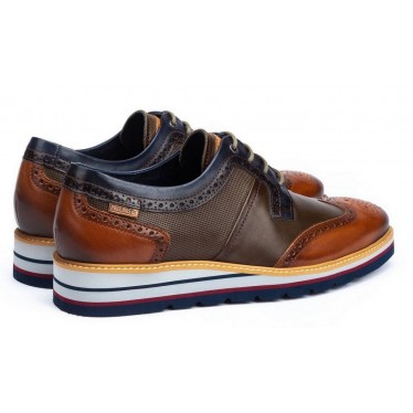 CHAUSSURES PIKOLINOS DURCAL M8P-4009C1 BRANDY