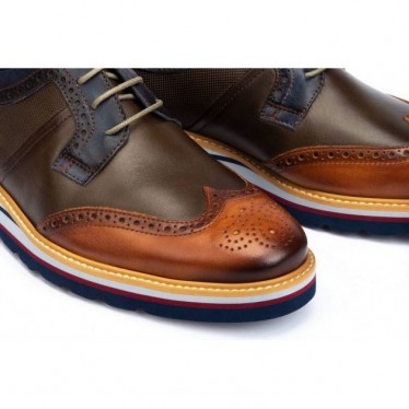 CHAUSSURES PIKOLINOS DURCAL M8P-4009C1 BRANDY