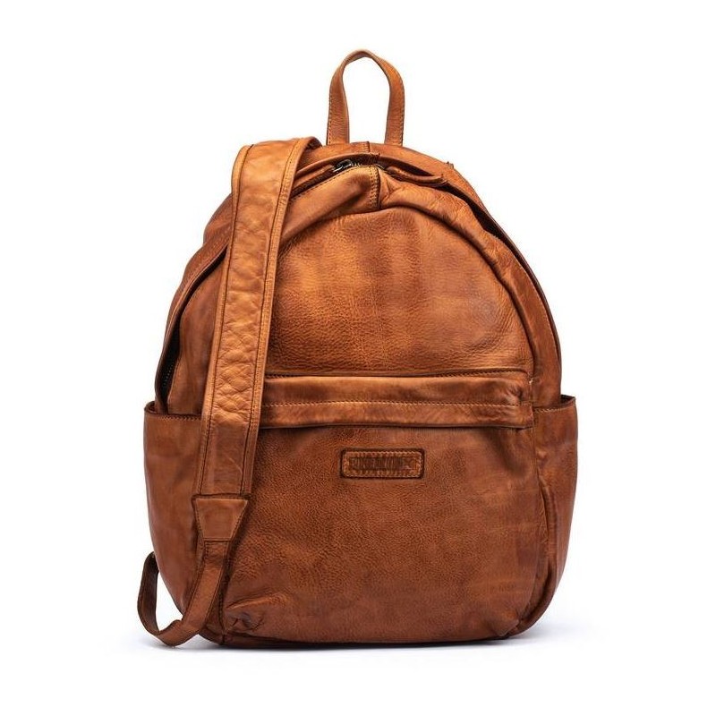 SAC À DOS PIKOLINOS CAIMARI MHA-779 COGNAC