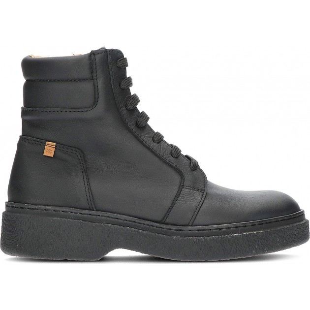 BOTTES EL NATURALISTA ARPEA 5900 BLACK BOTTES EL NATURALISTA ARPEA 5900 BLACK