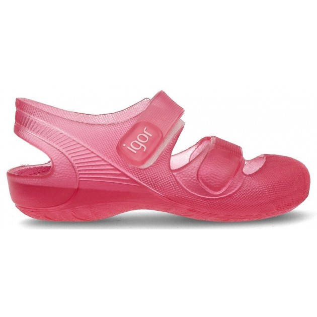 SEAU À EAU IGOR POUR ENFANTS SLIM FUCSIA SEAU À EAU IGOR POUR ENFANTS SLIM FUCSIA