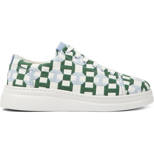 CHAUSSURES CAMPER RUNNER UP K201314 VERDE CHAUSSURES CAMPER RUNNER UP K201314 VERDE