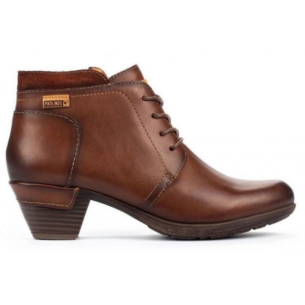 BOTTINES PIKOLINOS ROTTERDAM 902-8901 CUERO