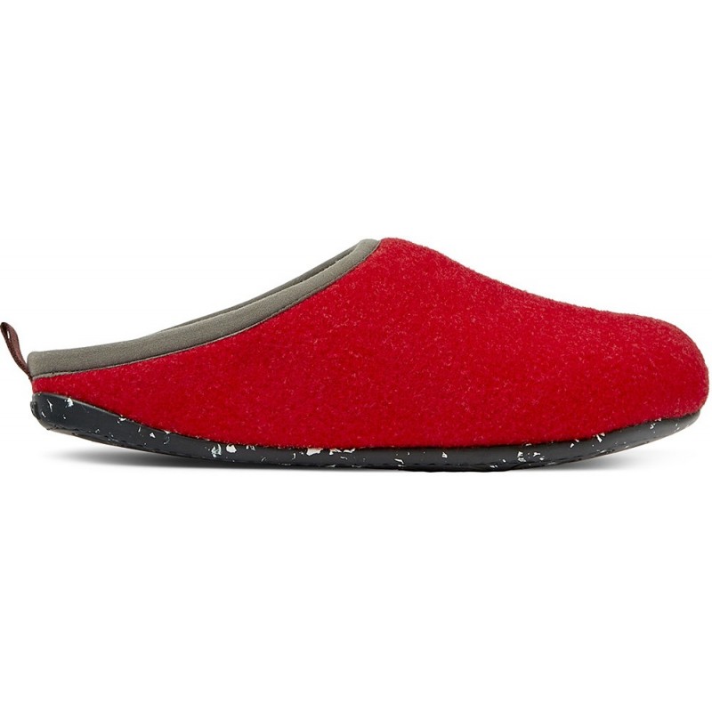 CHAUSSONS CAMPER JUMEAUX K100824 RED