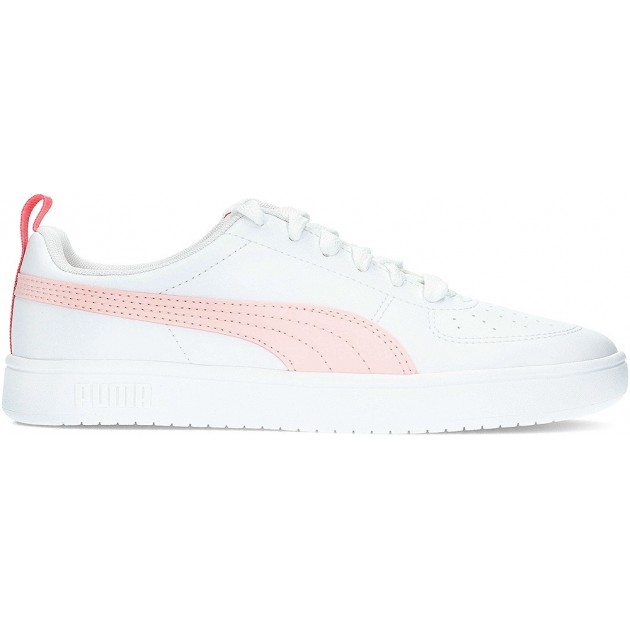BASKETS PUMA RICKIE JR 384311 PINK BASKETS PUMA RICKIE JR 384311 PINK