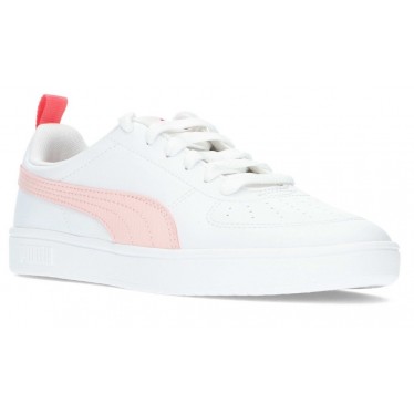 BASKETS PUMA RICKIE JR 384311 PINK