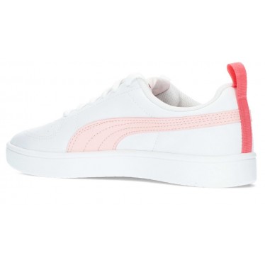 BASKETS PUMA RICKIE JR 384311 PINK