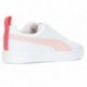 BASKETS PUMA RICKIE JR 384311 PINK