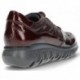 CHAUSSURES SIRENA ADAPTACTION CALLAGHAN BURDEOS