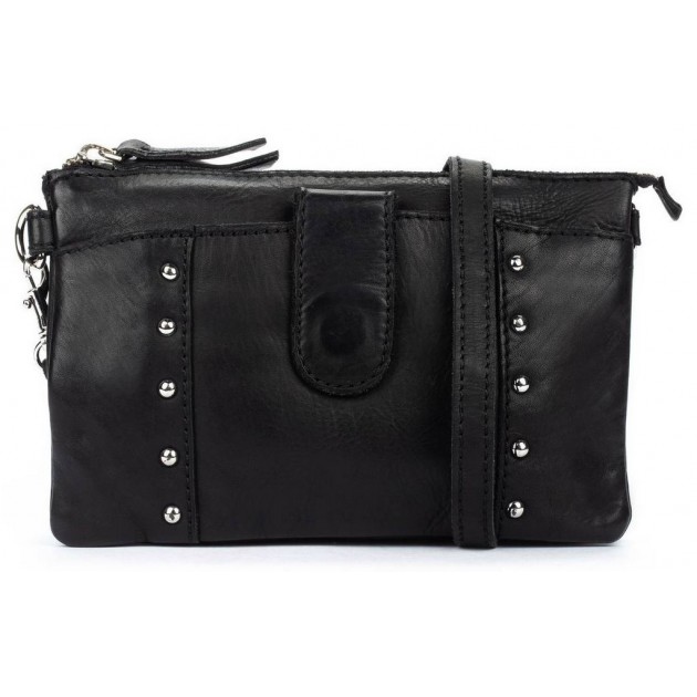 BANDOULIÈRE PIKOLINOS DAIMUZ BLACK BANDOULIÈRE PIKOLINOS DAIMUZ BLACK