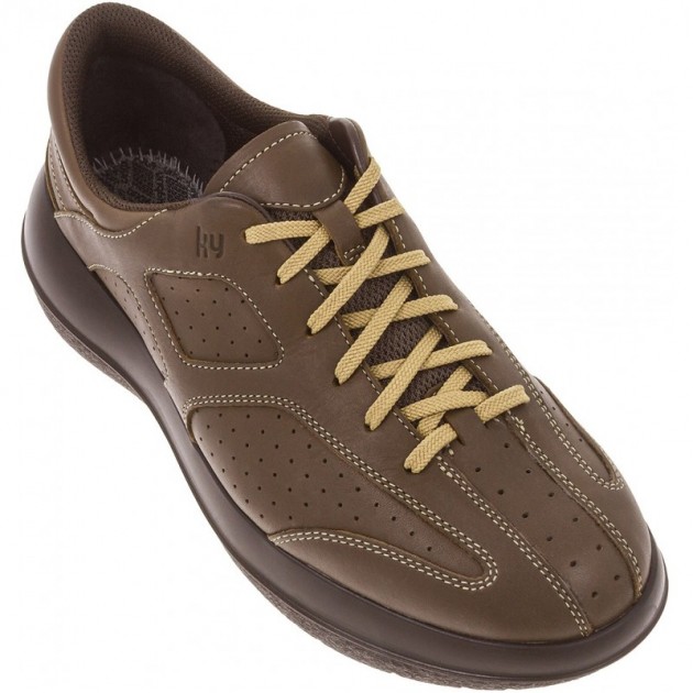 CHAUSSURES KYBUN ZUG 20 M BROWN CHAUSSURES KYBUN ZUG 20 M BROWN