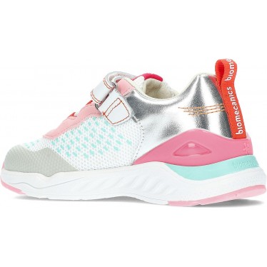 BIOMÉCANIQUE DU SPORT 232230G BLANCO_ROSA