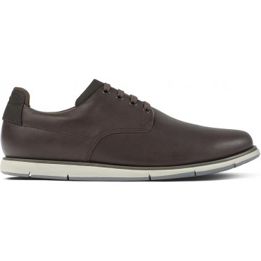 CHAUSSURES CAMPEUR SMITH K100478 BROWN_015