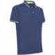 T-SHIRTS ET POLO GEOX VÊTEMENTS M3511A BLUE