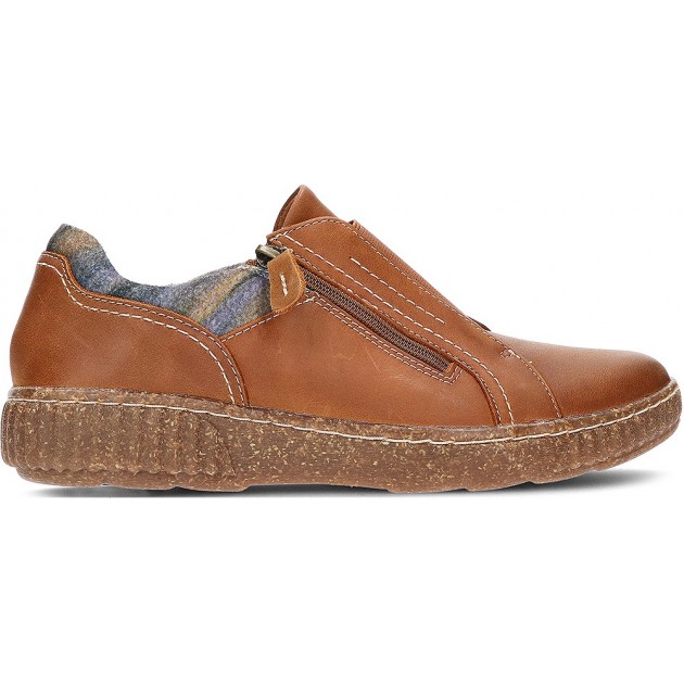 CHAUSSURES CLARKS CAROLINE COVE TAN