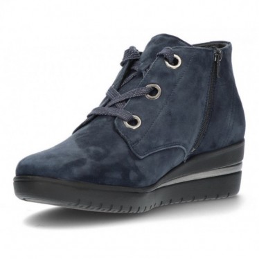 BOTTINES MEPHISTO MOBILS PERYNE NAVY