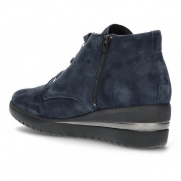 BOTTINES MEPHISTO MOBILS PERYNE NAVY