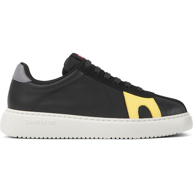 BASKETS CAMPER TWINS WDN0 K201311 BLACK BASKETS CAMPER TWINS WDN0 K201311 BLACK